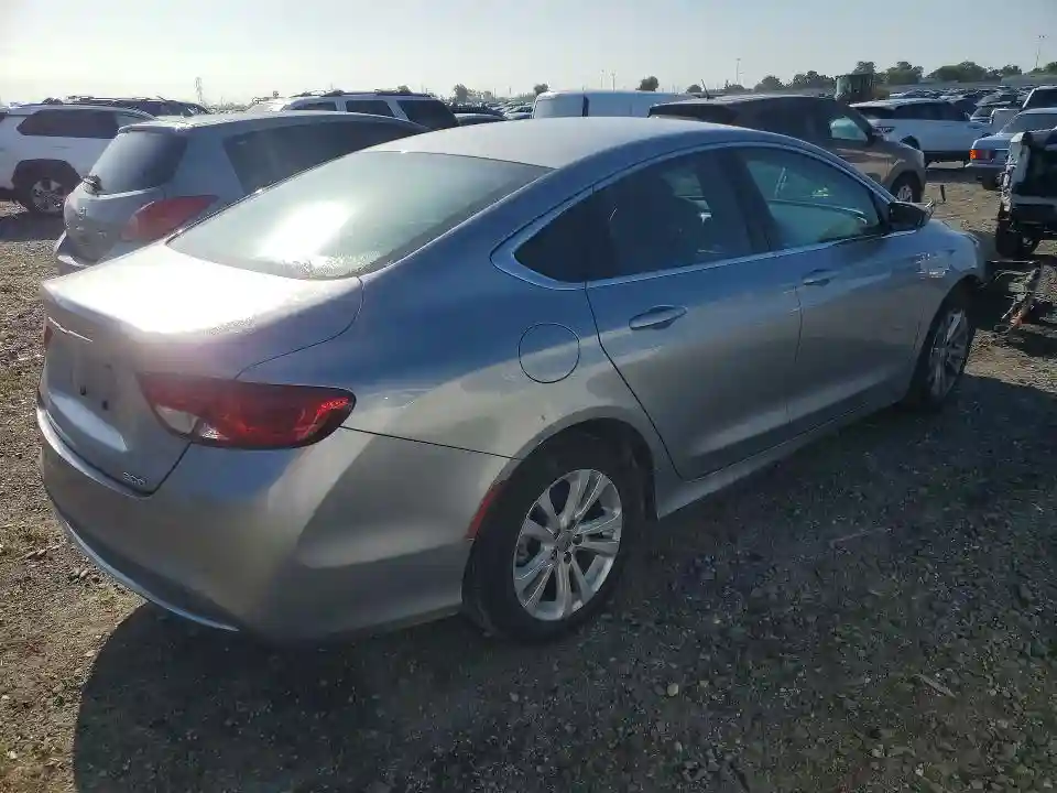 1C3CCCAB5FN685621 2015 CHRYSLER 200-2