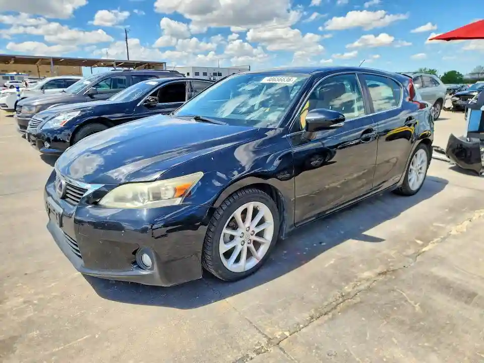 JTHKD5BH5B2032719 2011 LEXUS CT 200-0