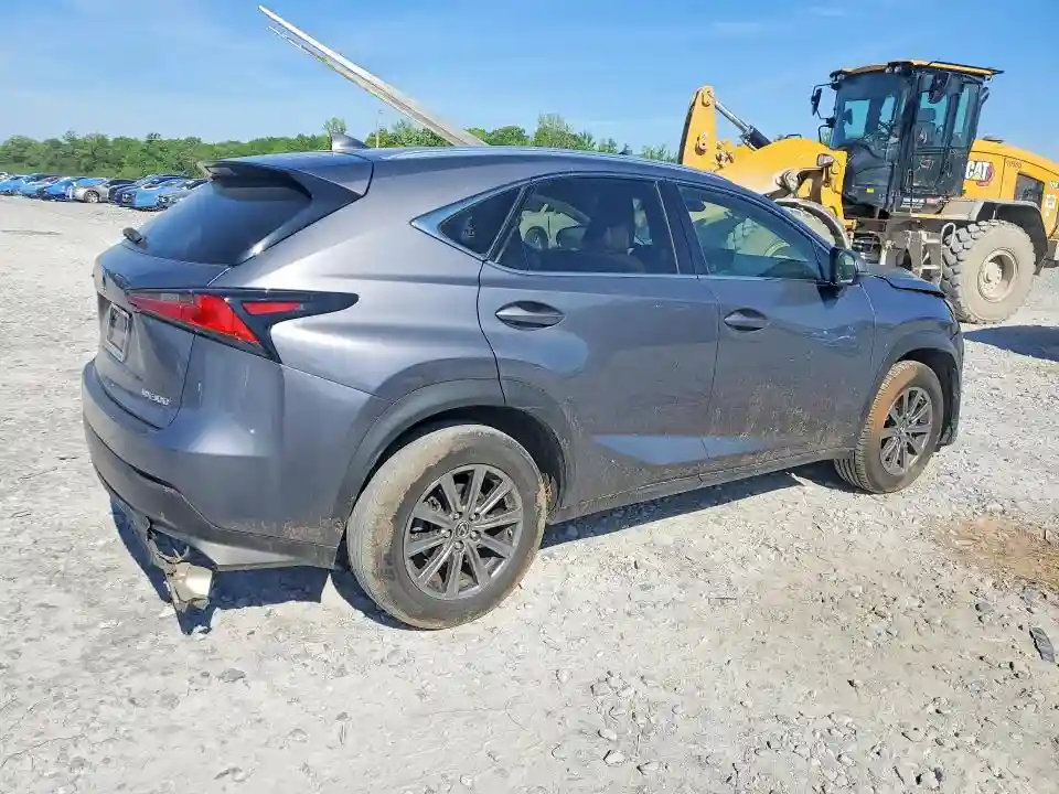 JTJDARBZ4M2191928 2021 LEXUS NX-2