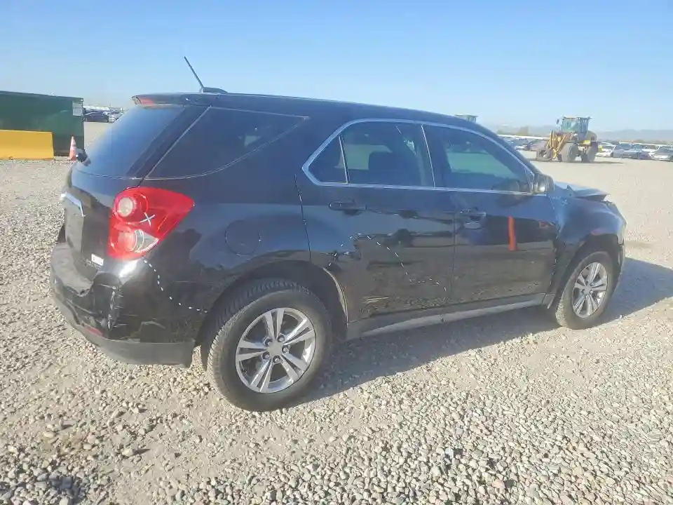 2GNFLEEK0F6439277 2015 CHEVROLET EQUINOX-2