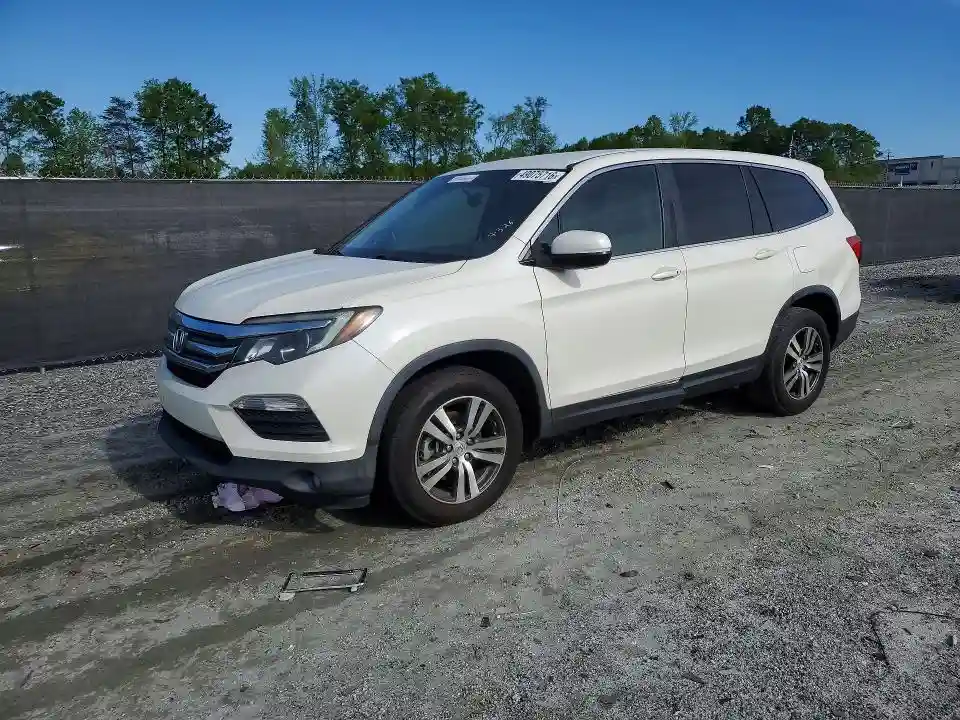 5FNYF5H36GB007172 2016 HONDA PILOT-0