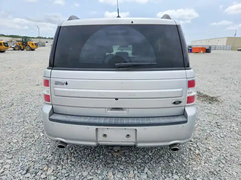 2FMGK5B89JBA19585 2018 FORD FLEX-5