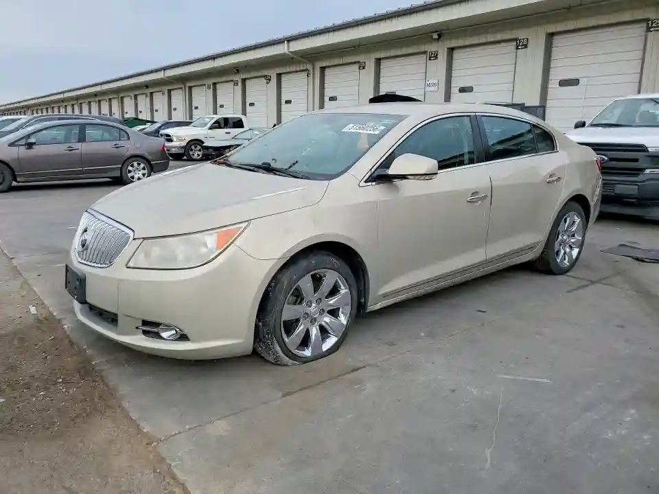 1G4GD5E33CF118317 2012 BUICK LACROSSE-0