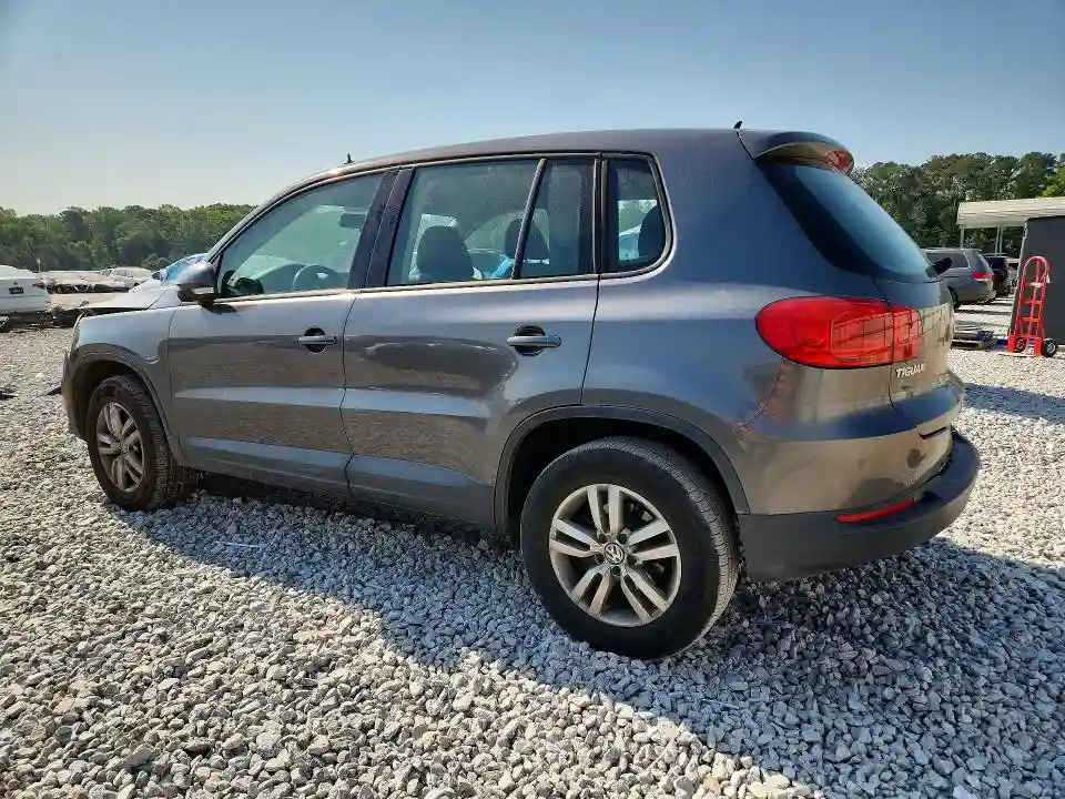 WVGAV3AX8EW578303 2014 VOLKSWAGEN TIGUAN-1