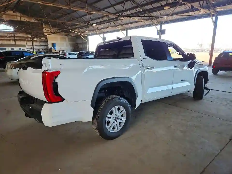 5TFLA5DB7SX291335 2025 TOYOTA TUNDRA-2