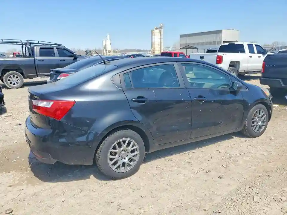 KNADM4A39E6362349 2014 KIA RIO-2