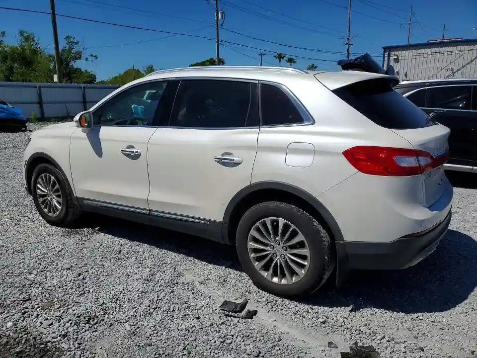 2LMTJ8KRXGBL52533 2016 LINCOLN MKX-1