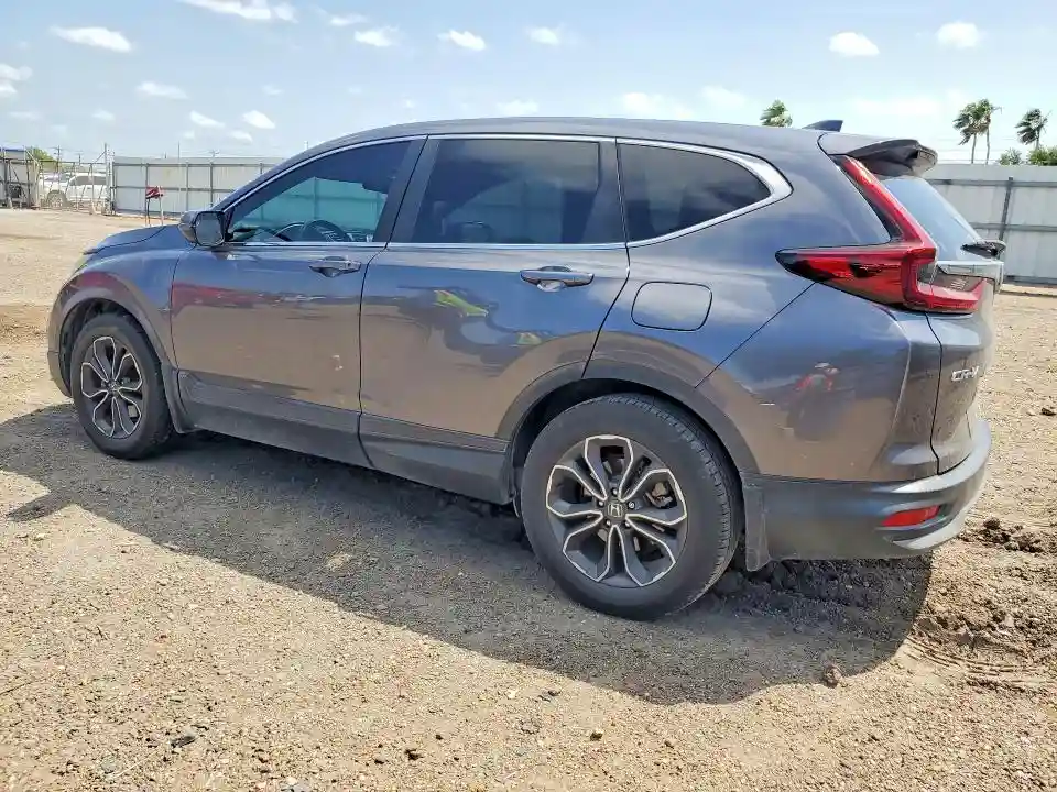 2HKRW1H86LH423663 2020 HONDA CRV-1