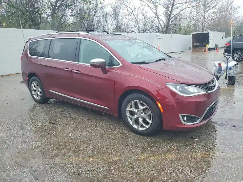 2C4RC1GG2KR628383 2019 CHRYSLER PACIFICA-3