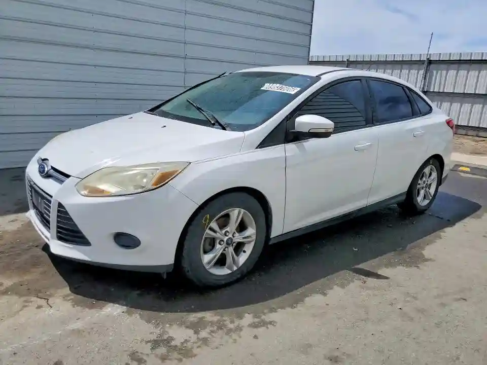 1FADP3F2XEL167811 2014 FORD FOCUS-0