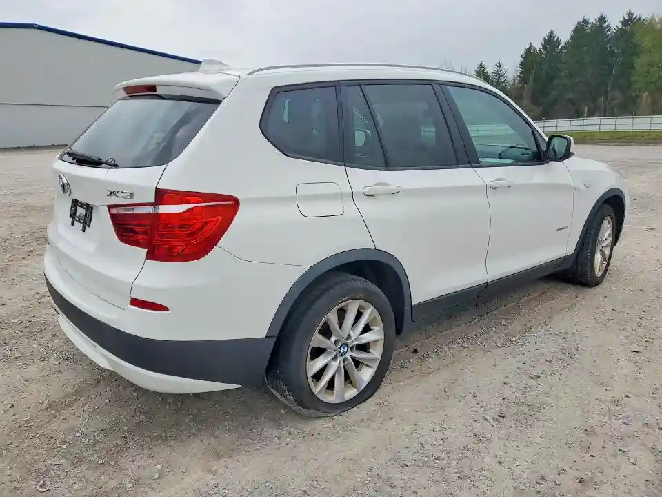 5UXWX9C53D0A29582 2013 BMW X3-2