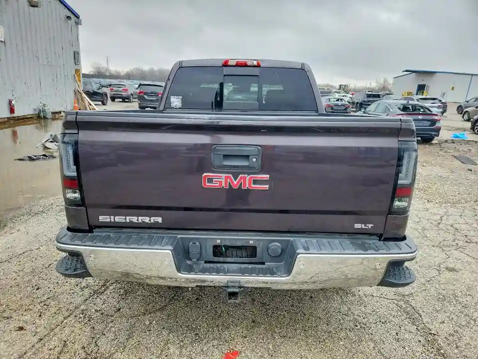 3GTU2NEC5GG246107 2016 GMC SIERRA-5