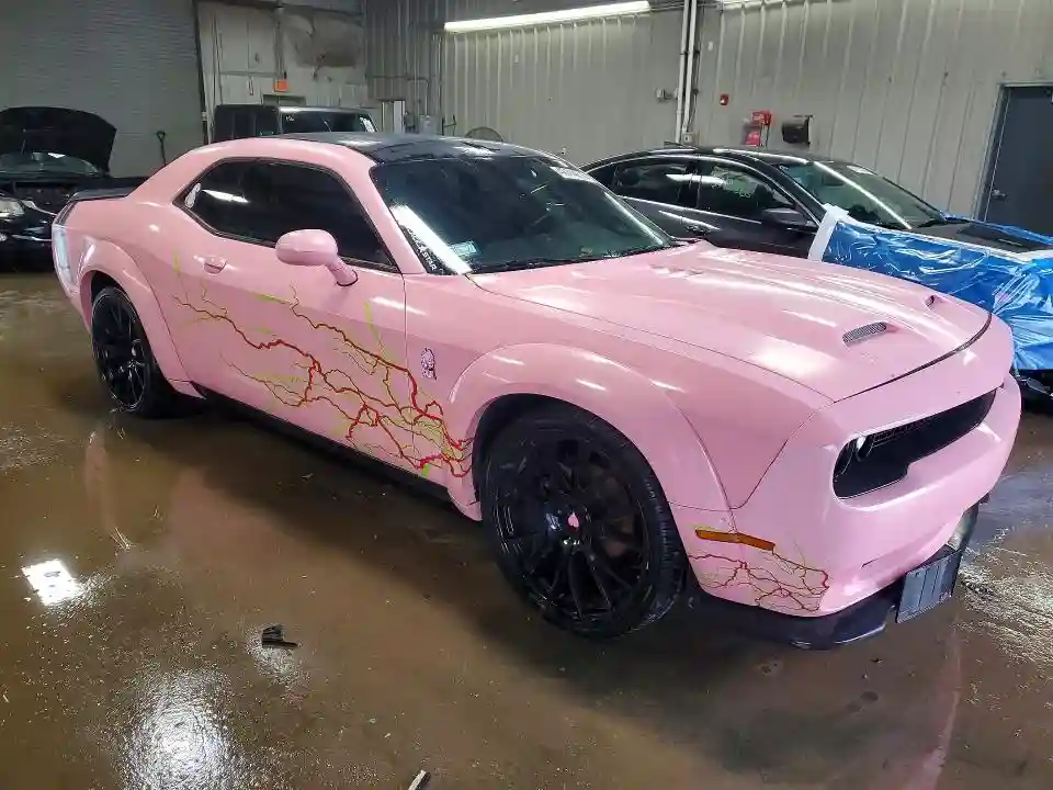 2C3CDZAG4KH687469 2019 DODGE CHALLENGER-3