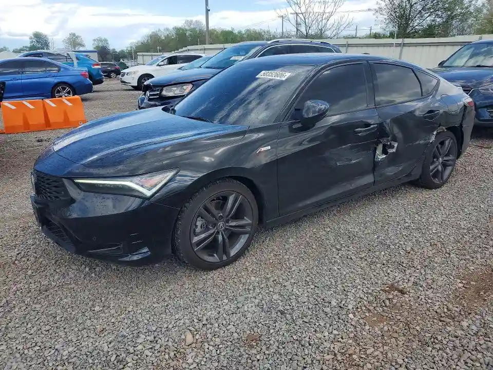 19UDE4H63SA013018 2025 ACURA INTEGRA-0