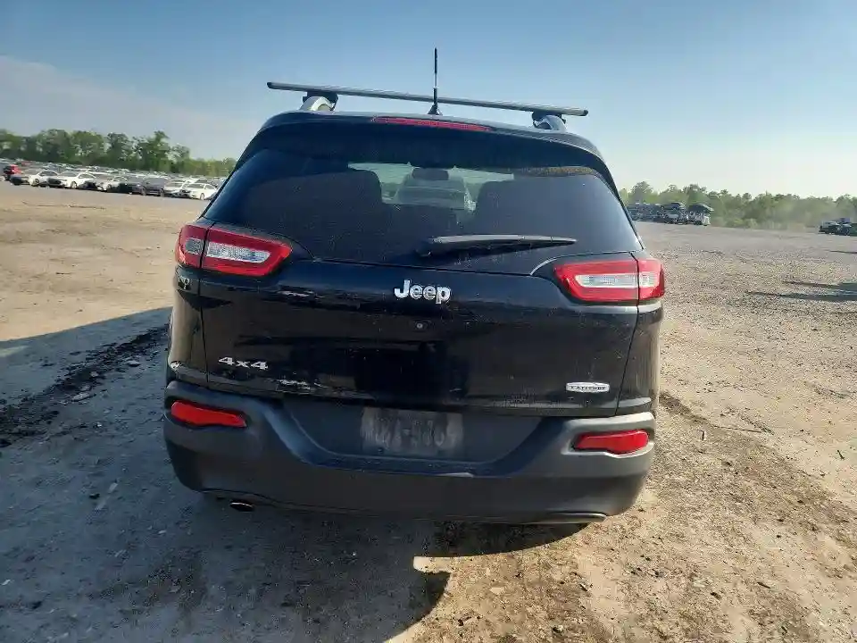 1C4PJMCB0FW604962 2015 JEEP CHEROKEE-5