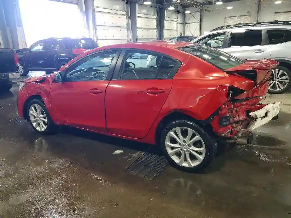 JM1BL1S55A1336723 2010 MAZDA MAZDA3-1