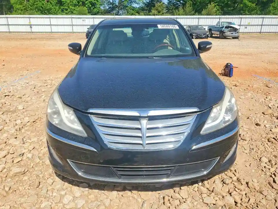 KMHGC4DFXCU183170 2012 HYUNDAI GENESIS-4