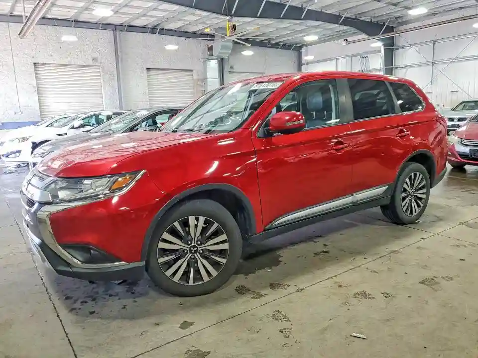JA4AZ3A35KZ049448 2019 MITSUBISHI OUTLANDER-0