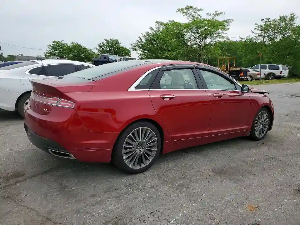 3LN6L2JK9ER808931 2014 LINCOLN MKZ-2