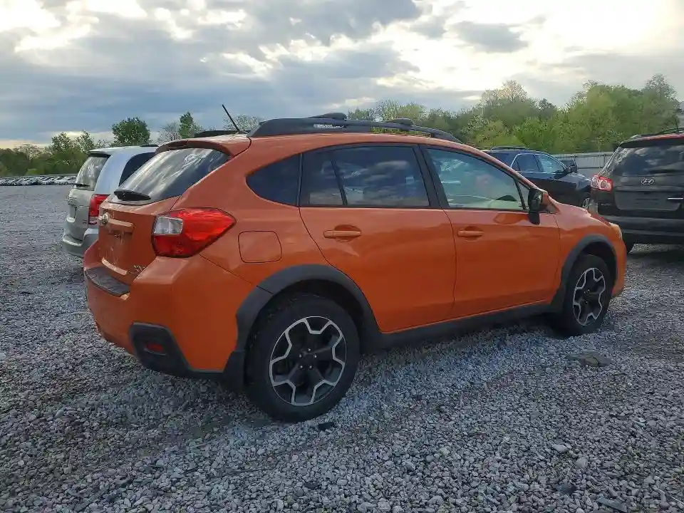 JF2GPAGCXE8318718 2014 SUBARU XV-2