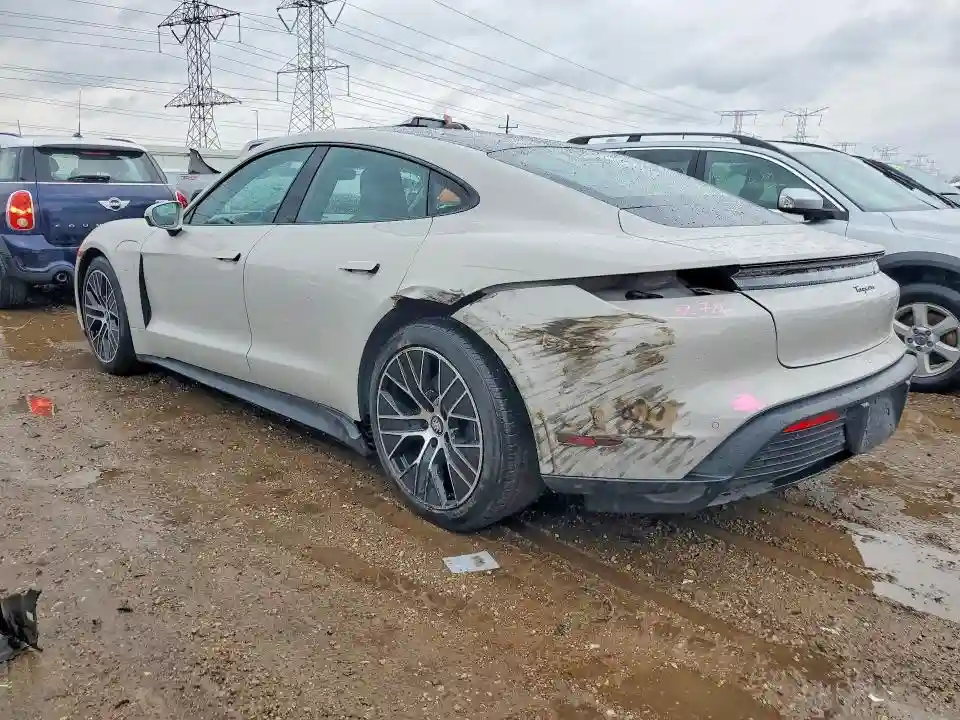 WP0AA2Y19PSA15446 2023 PORSCHE TAYCAN-1