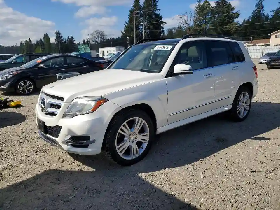 WDCGG8JB4EG315157 2014 MERCEDES-BENZ GLK-CLASS-0