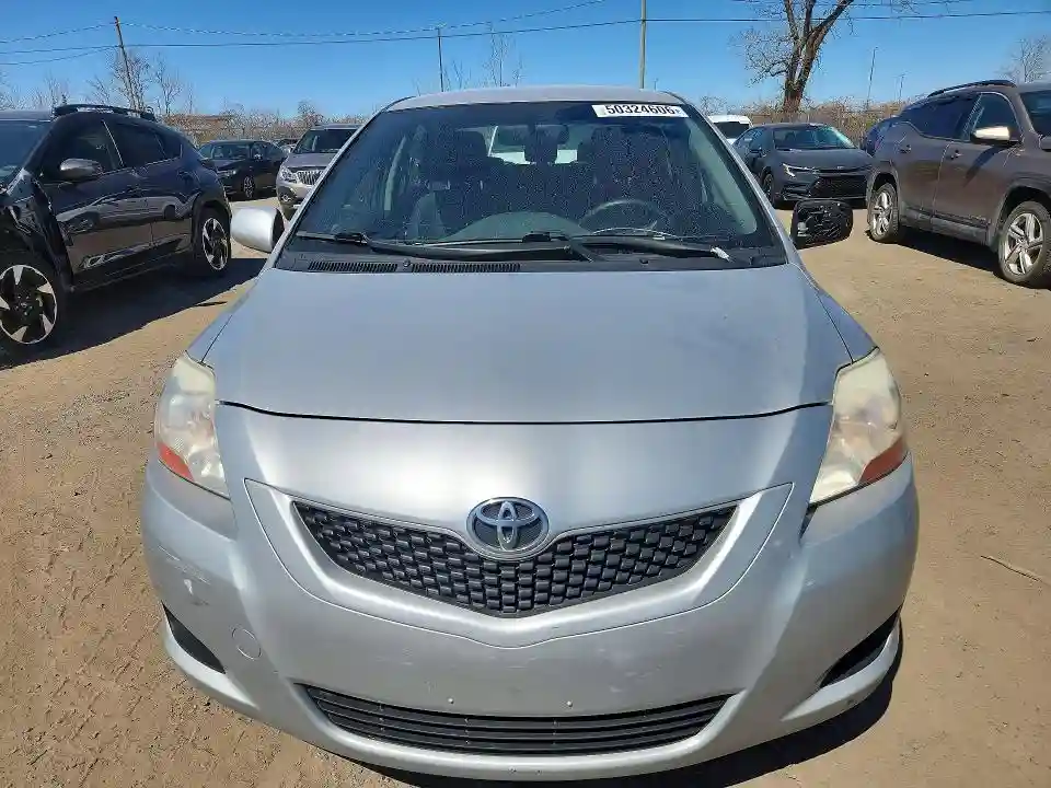 JTDBT4K39A1362872 2010 TOYOTA YARIS-4