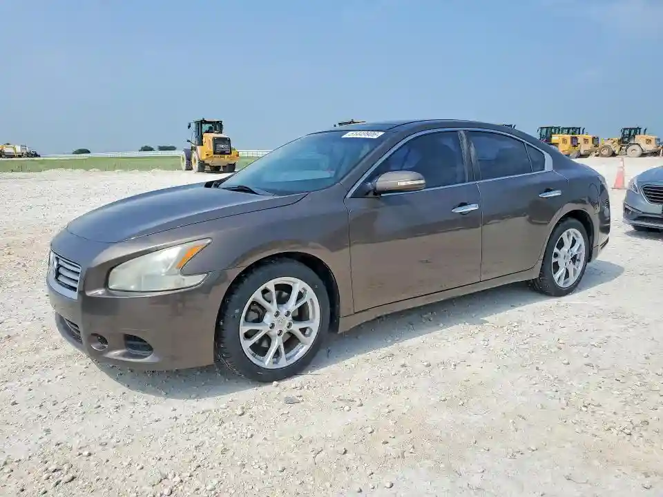 1N4AA5AP7EC473951 2014 NISSAN MAXIMA-0