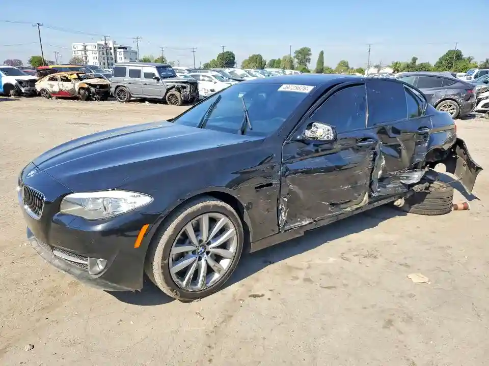 WBAFR7C53CC812683 2012 BMW 5 SERIES-0