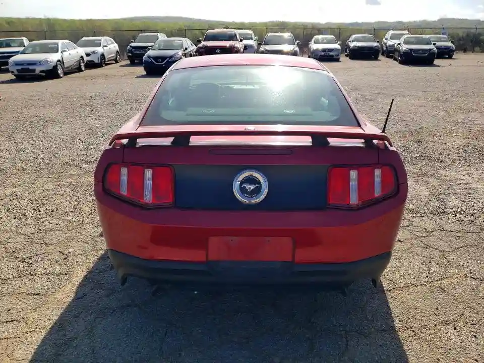 1ZVBP8CF3B5167135 2011 FORD MUSTANG-5