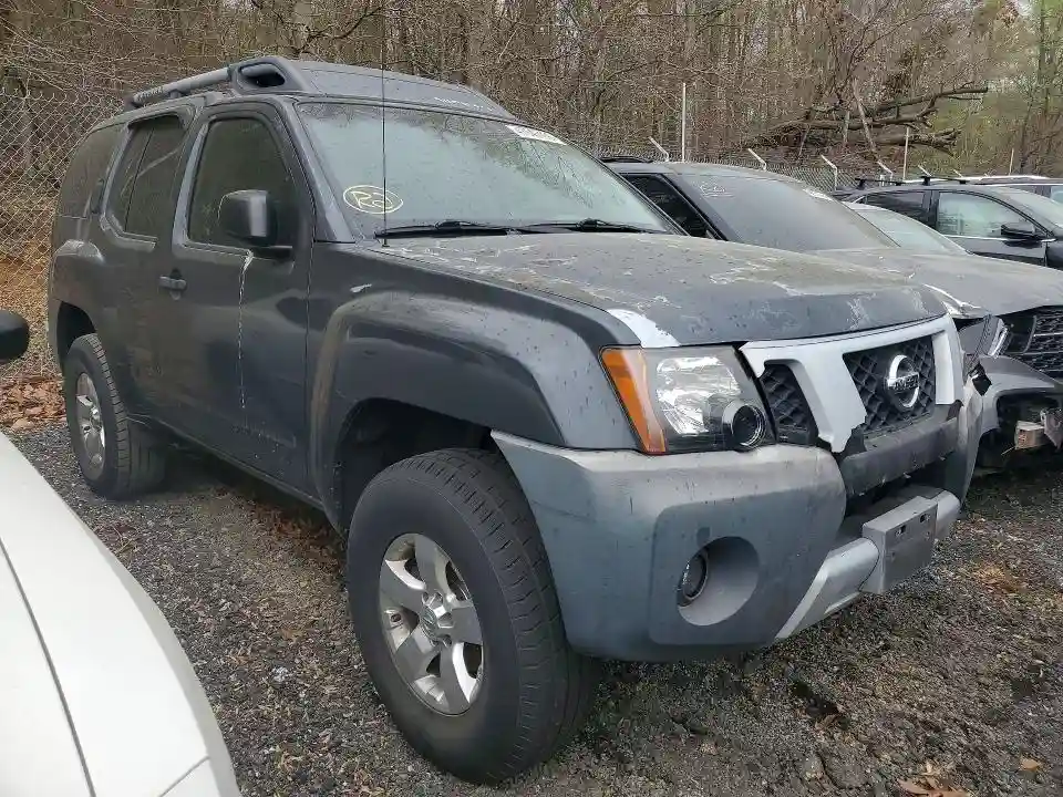 5N1AN0NW8AC511793 2010 NISSAN XTERRA-3