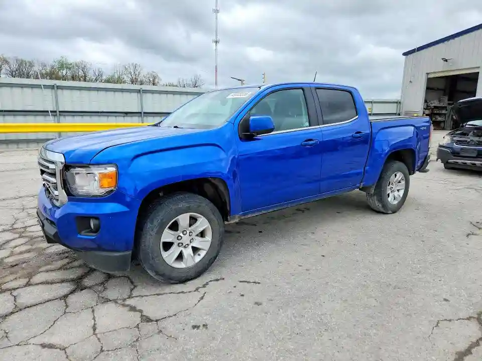 1GTG6CEN3J1319696 2018 GMC CANYON-0