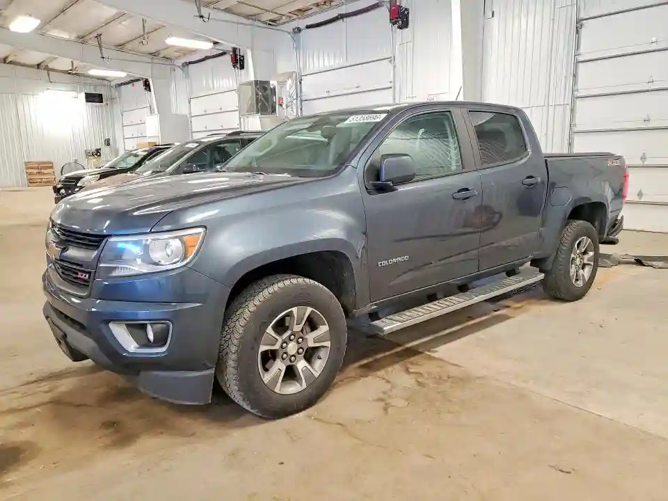 1GCGTDEN7K1347629 2019 CHEVROLET COLORADO-0