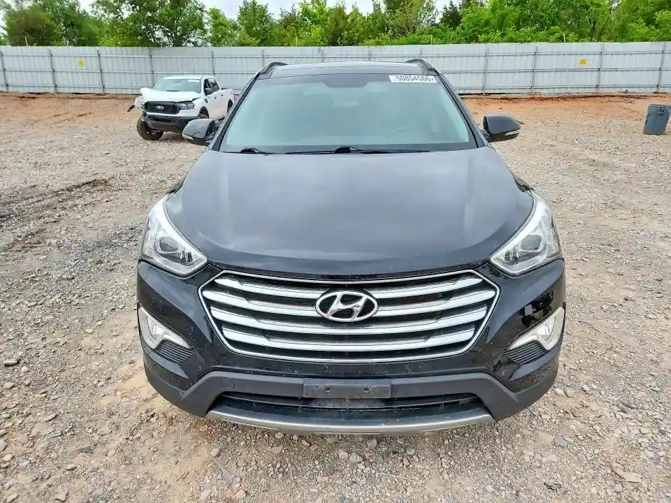 KM8SR4HF8FU094205 2015 HYUNDAI SANTA FE-4