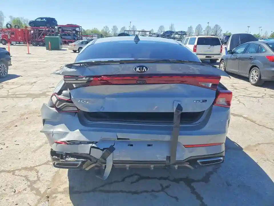 5XXG64J24MG020678 2021 KIA K5-5