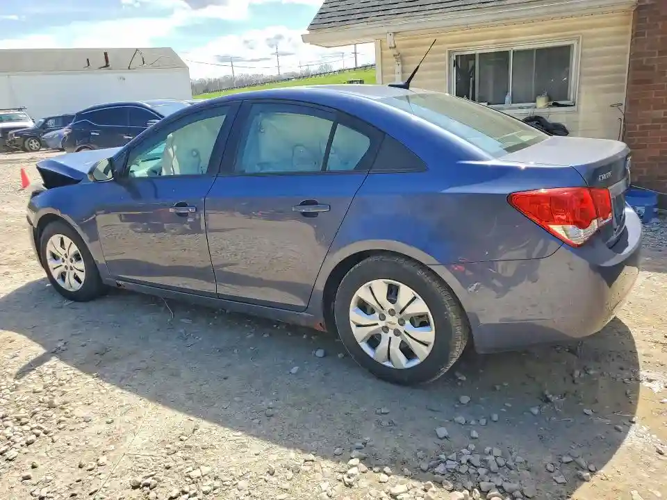 1G1PA5SH3E7229212 2014 CHEVROLET CRUZE-1
