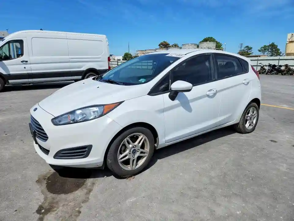 3FADP4EJ9KM147526 2019 FORD FIESTA-0