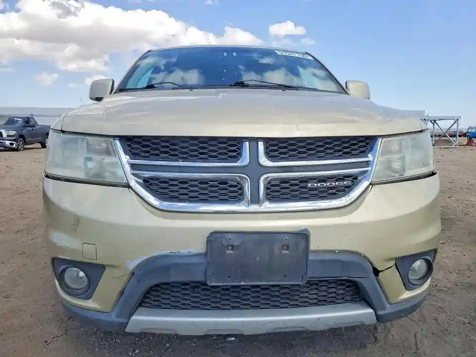 3D4PH1FG0BT561227 2011 DODGE JOURNEY-4