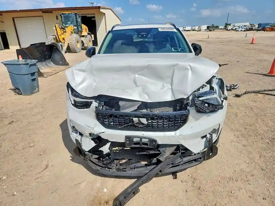 YV4L12UX2P2977293 2023 VOLVO XC40-4