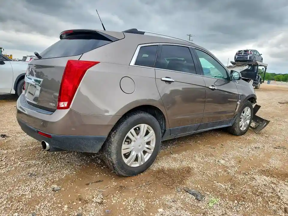 3GYFNAE34CS511285 2012 CADILLAC SRX-2