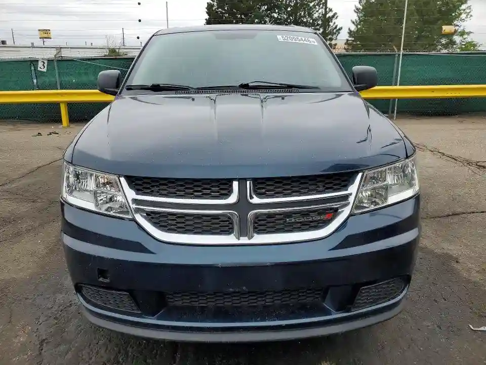 3C4PDCAB8FT587239 2015 DODGE JOURNEY-4