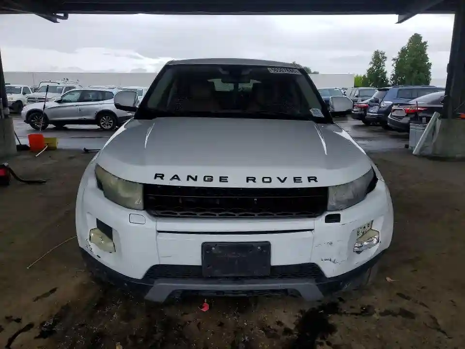 SALVV2BG0CH646389 2012 LAND ROVER RANGEROVER-4
