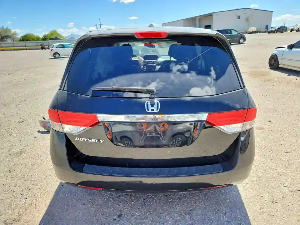 5FNRL5H69GB060424 2016 HONDA ODYSSEY-5