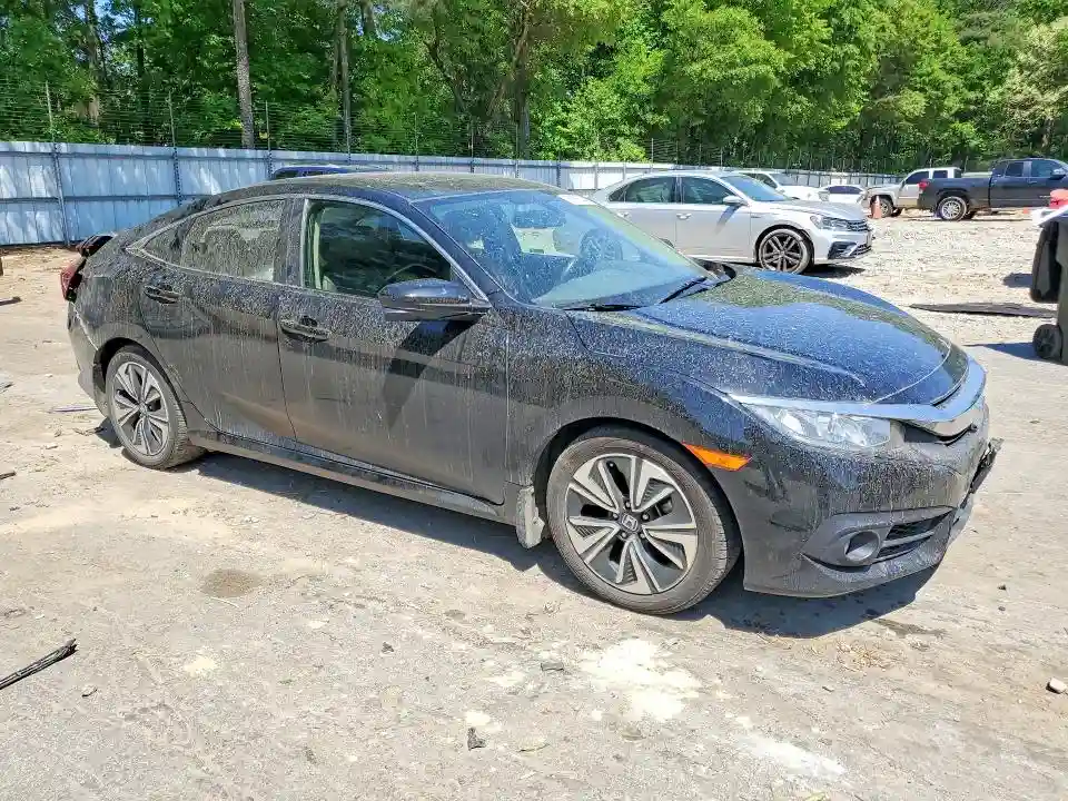 JHMFC1F75JX021333 2018 HONDA CIVIC-3