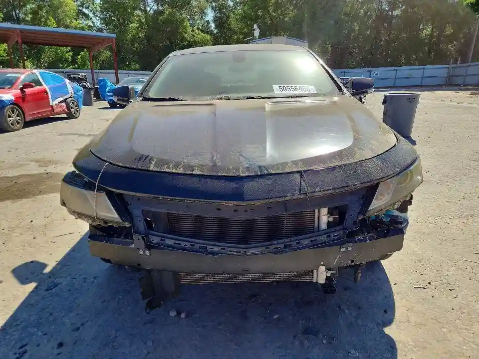 2G1125S39F9100785 2015 CHEVROLET IMPALA-4