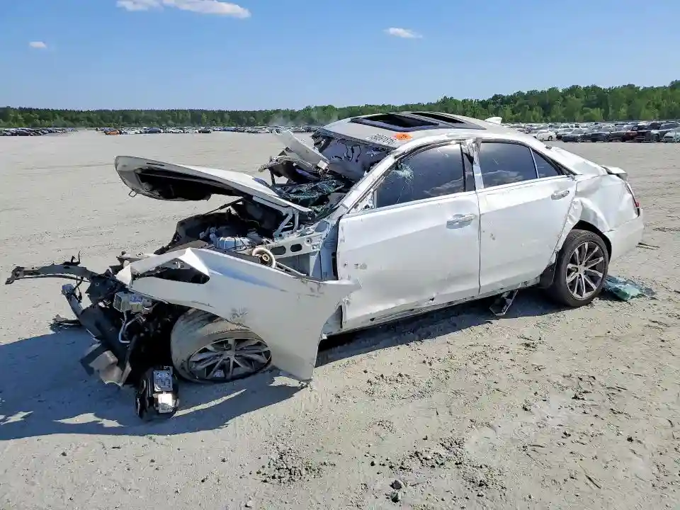 1G6AR5SX2G0106013 2016 CADILLAC CTS-0