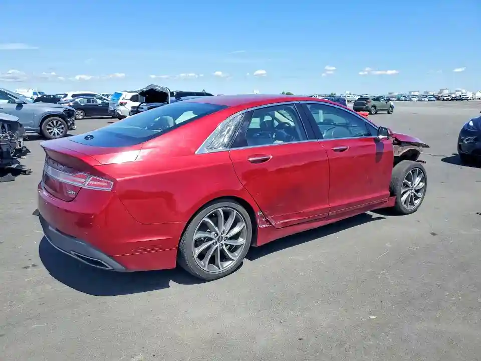 3LN6L5LU3KR605643 2019 LINCOLN MKZ-2