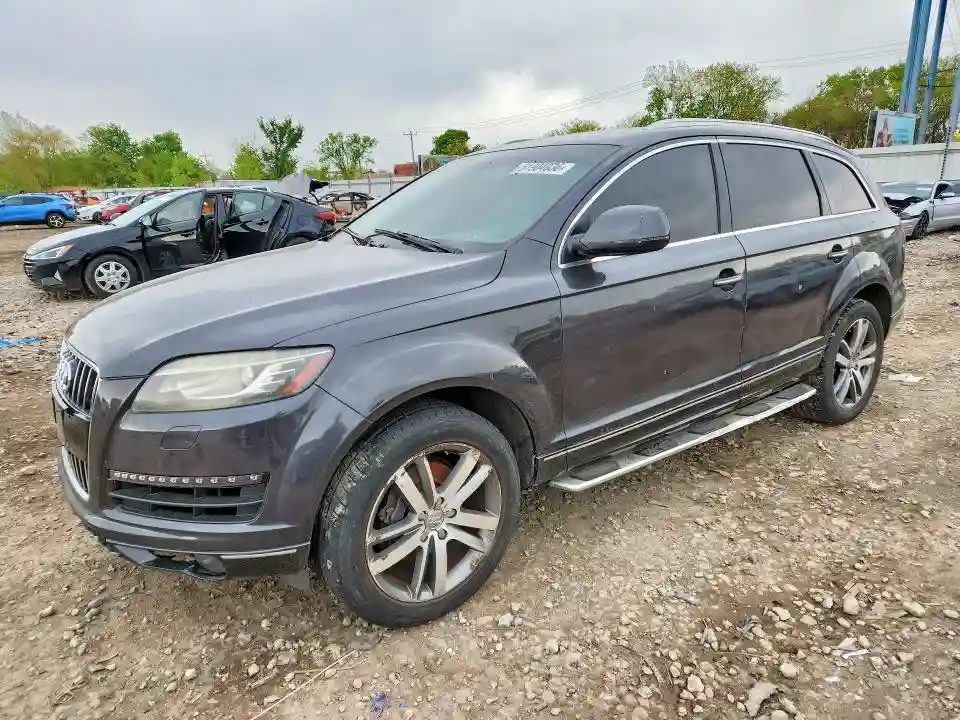 WA1LGAFE6CD010220 2012 AUDI Q7-0