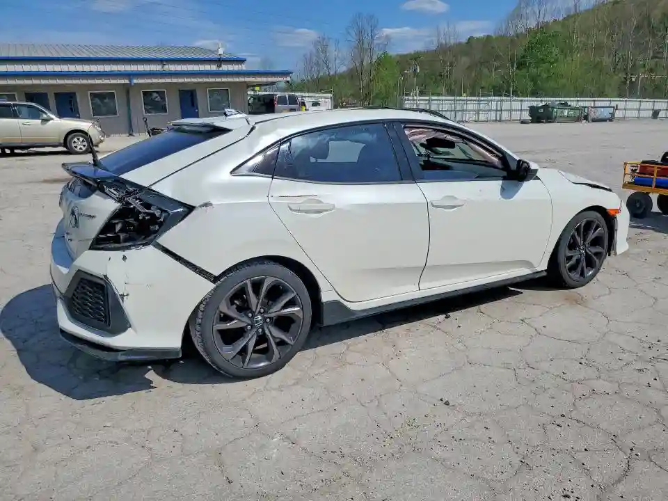 SHHFK7H46JU207515 2018 HONDA CIVIC-2