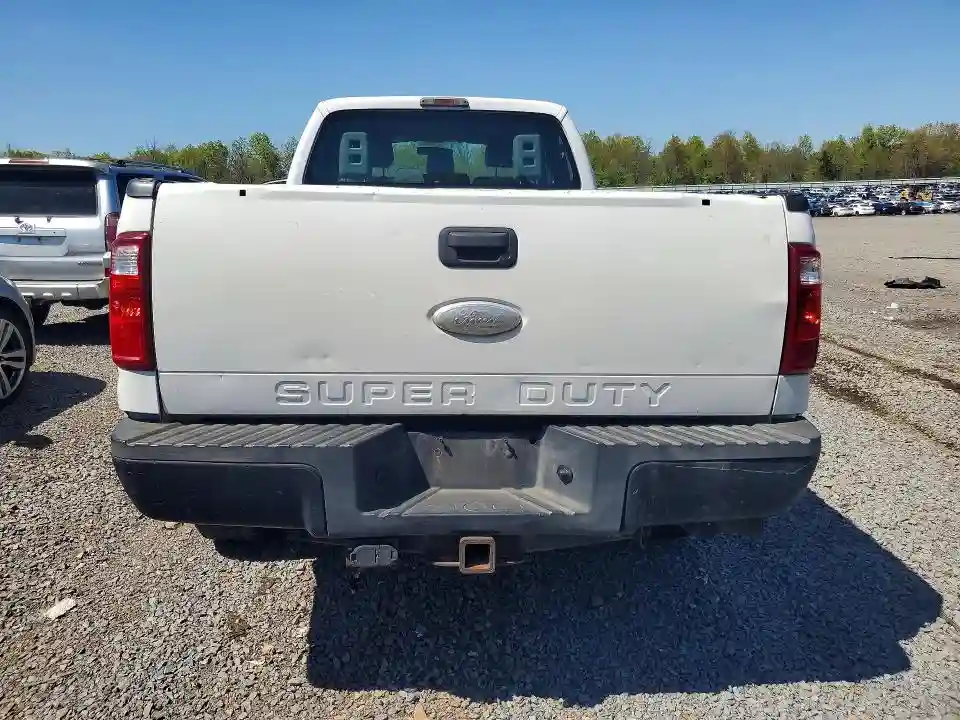 1FT7X2BT7CEC79788 2012 FORD F250-5
